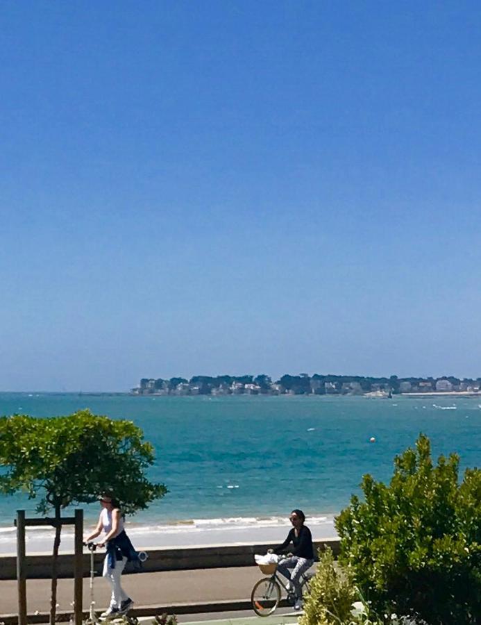 Vue Magnifique Face Mer La Baule-Escoublac Exterior foto